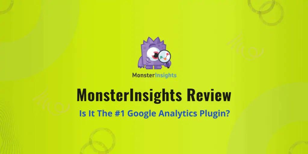 MonsterInsights Review