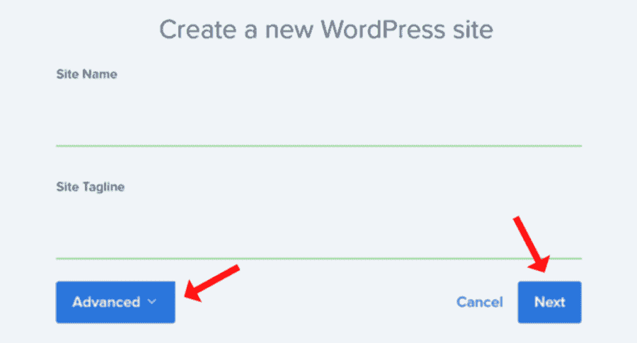 Create a New WordPress Site With Bluehost