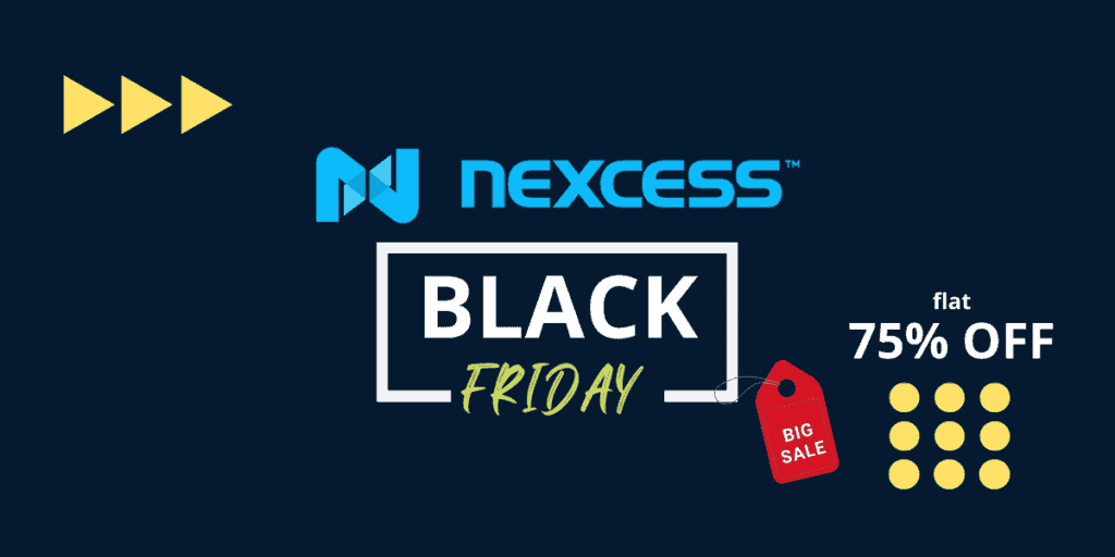 Nexcess Black Friday Sale