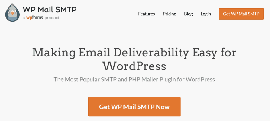 What is WP Email SMTP