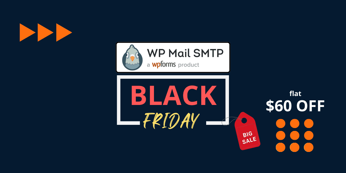 WP Mail SMTP Black Friday Deals
